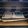 iQ700 Siemens oven (studio line black) 500 off RRP Image 3