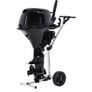 Odessa TX65 Outboard Trolley Stand Image 3