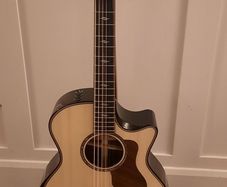 taylor 814 ce builders addition