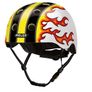 Melon Bike Helmet - "Fired Up" Urban Sports Helmet Image 2