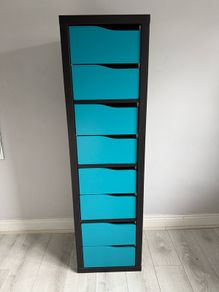 Ikea 9 Drawer Storage Cabinet