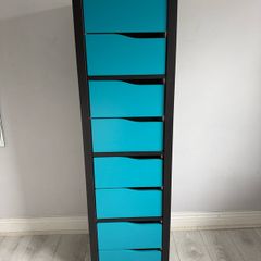 Ikea 9 Drawer Storage Cabinet