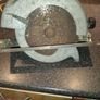 Hitachi C9 U circular saw 110v Image 3