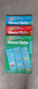 Mental maths 1 2 3