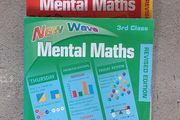 Mental maths 1 2 3