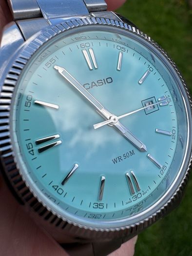 casio