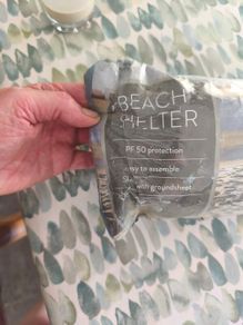 Beach Shelter