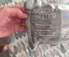 Beach Shelter