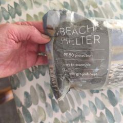 Beach Shelter