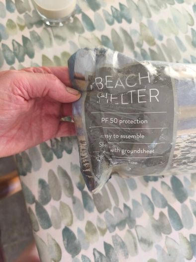 Beach Shelter