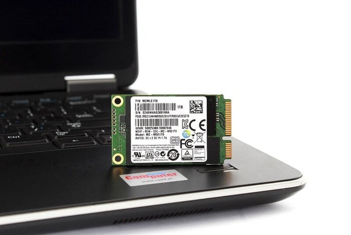 Samsung V-nand Ssd 850 Evo Msata 1tb