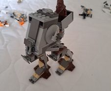 lego star wars 7127.