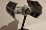 Tie Advanced X1 Star Wars Model