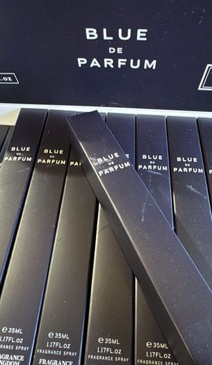 Women's & mens inspired perfume