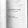 Different Class - My Favourite Sporting Memories - Signed By Jimmy Magee Image 3