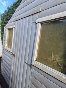 Shed 8x8