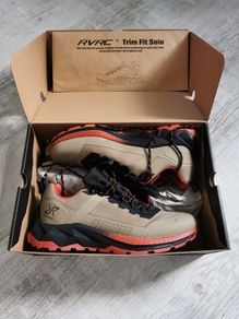 Revolution Race hiking shoes