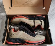 Revolution Race hiking shoes