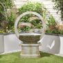 Tranquil Spills water fountain Image 3
