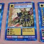 13 Champion level Digimon cards. 1999. Image 3