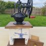 Antique Dutch coffee grinder Image 6