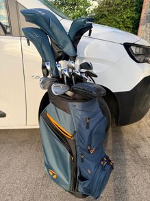 Taylormade Complete Ser