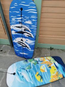 surf boards