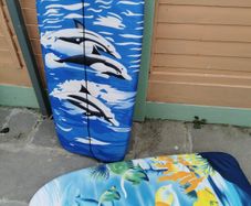 surf boards