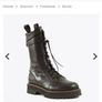 Patrizia Bonfanti Scorpio leather boots size 41(Italian) Image 6