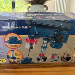 Bench Drill