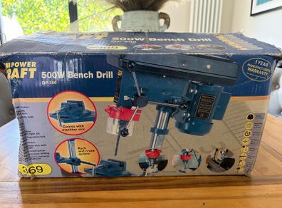 Bench Drill