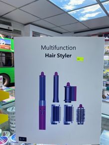 Multifunction Hair Styler