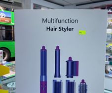 Multifunction Hair Styler