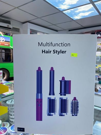 Multifunction Hair Styler