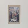 Jack B Yeats Country Shop Assistants 1913 Print Image 3