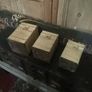 Vintage Display Tins Image 5