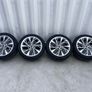Genuine Audi A5/S5 18" Alloy Wheels - Pirelli Tyres Image 2