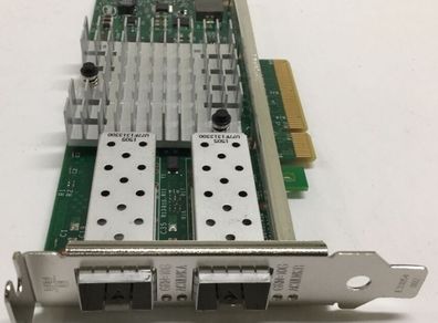 DELL X520-DA2 DP 10Gb SFP+ PCI-e Network Adapter Dual port