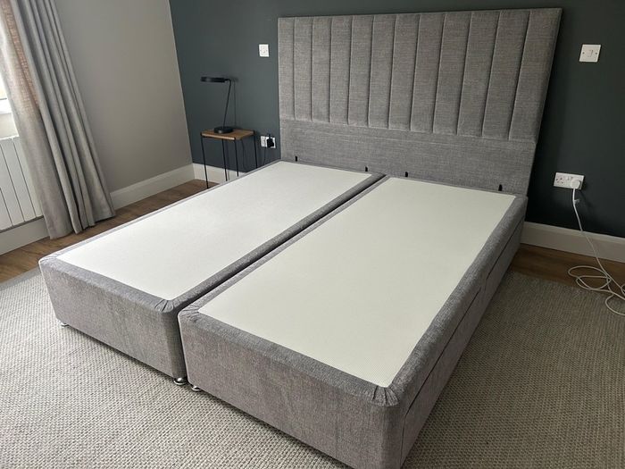Superking bed