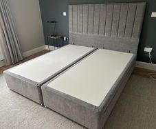 Superking bed