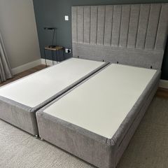Superking bed