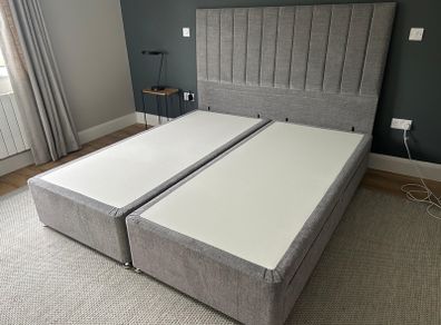 Superking bed
