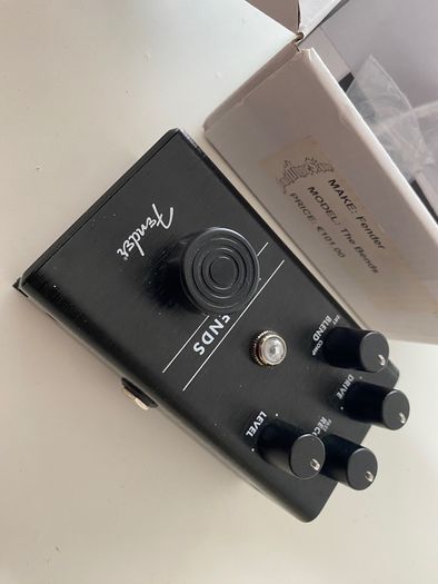 Fender Bends Compressor New