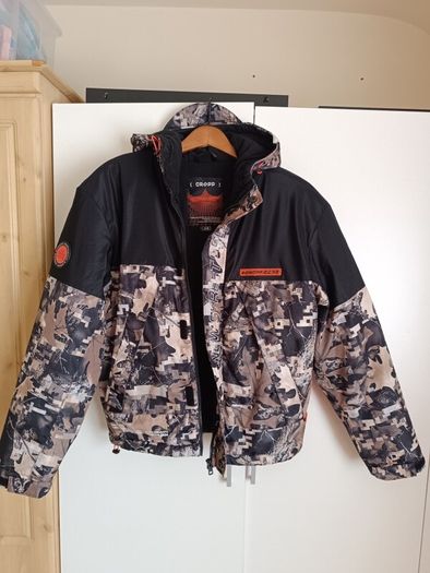 Winter jacket