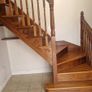 Teak stairs Image 3