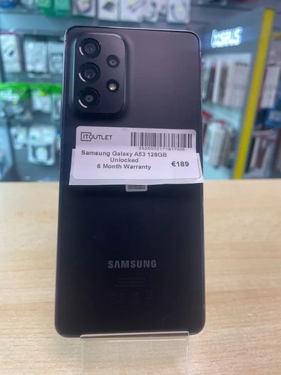 Samsung Galaxy A53