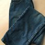 Vintage Whistles Denim Jeans  -1990 s - Straight Leg  Size 10 Image 3