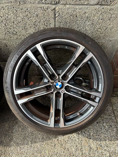 Genuine Bmw Style 819 M Sport Alloys