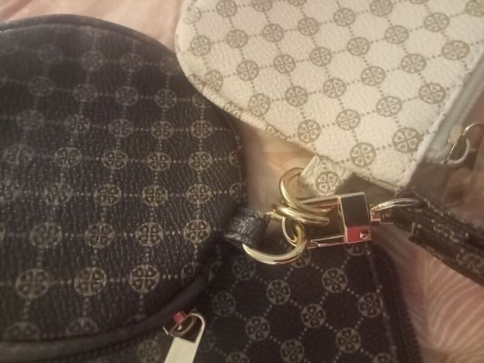 Bags x 3