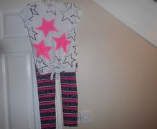 Tuc Tuc Star Outfit